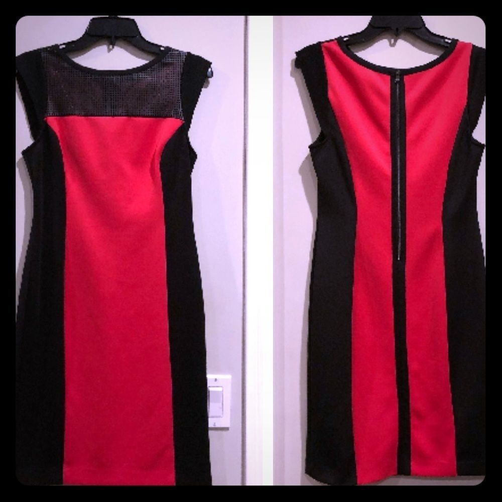 Marc New York Sleeveless Dress